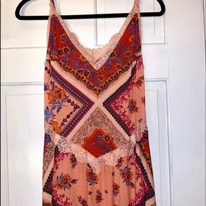 Free People Maxi dress